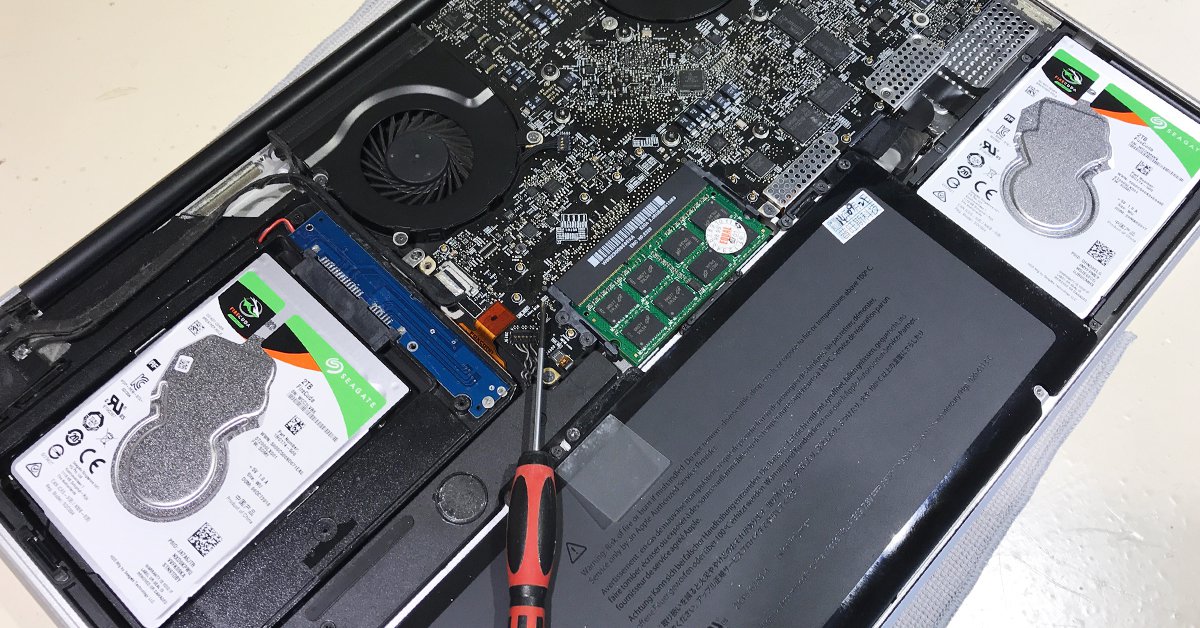 想讓雙硬碟 Mac 更快嗎？試試磁碟陣列 RAID0 威力吧