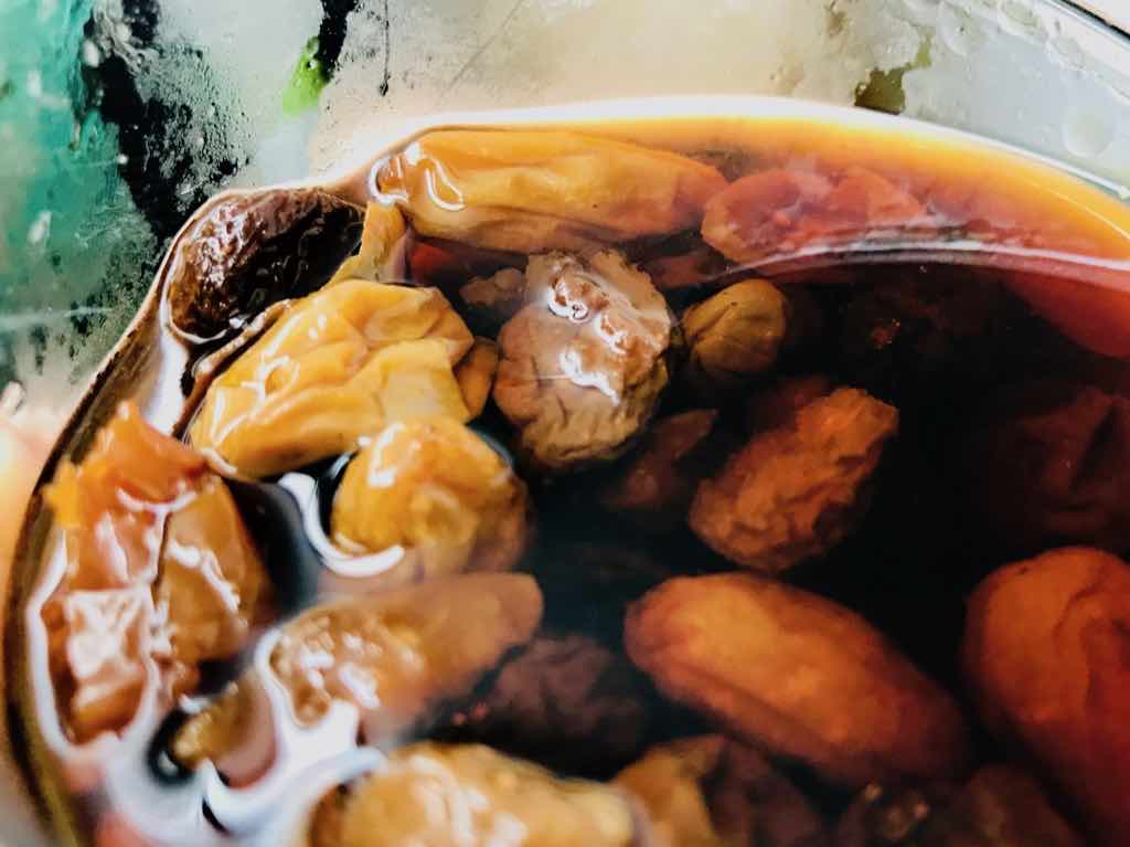 蘭姆酒漬葡萄 每個冰箱裡都該有這一味 甜點法寶