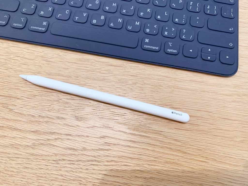 Apple Pencil 2 代2018 版快速評測：更完美的使用體驗