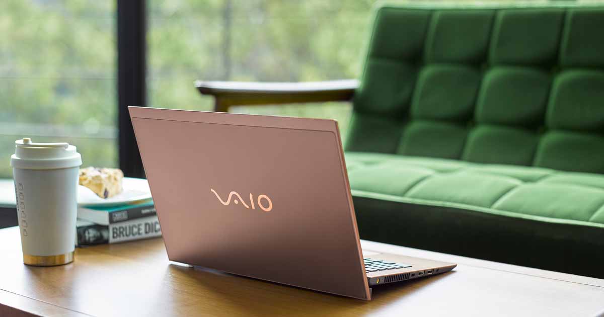 2019 VAIO 電腦再戰台灣市場，這次能挽回高檔筆電的崇高地位嗎？